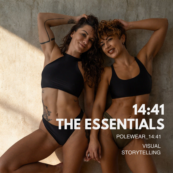 THE ESSENTIALS: 14:41 POLEWEAR